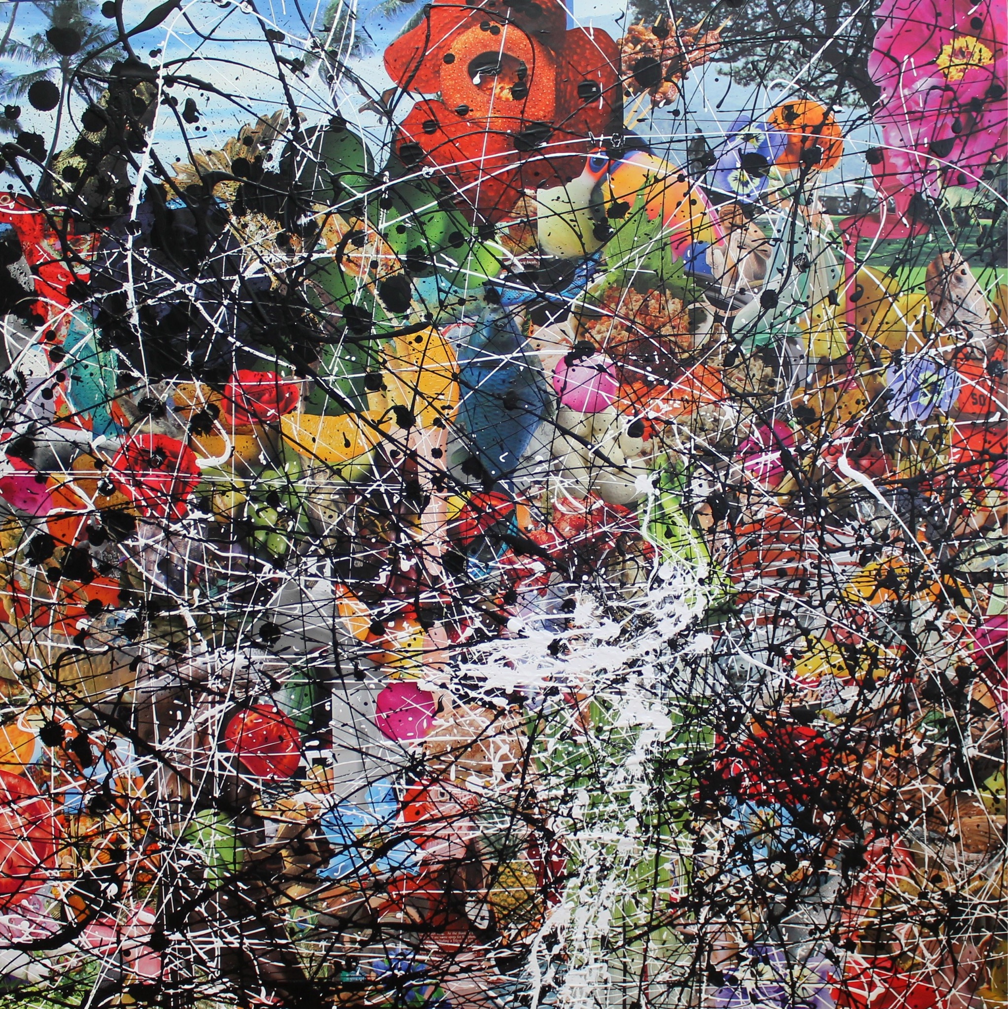 京都》池田宏介 作品展 – Paipatiroma – | Gallery Espace